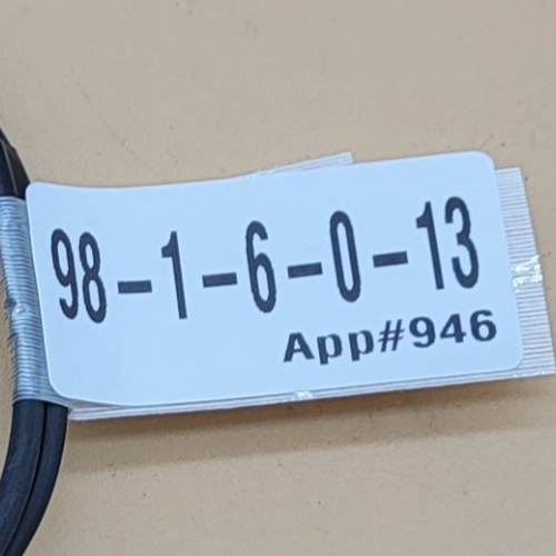 Genuine Cooktop Monogram Connector Wire Part#229C6177G002