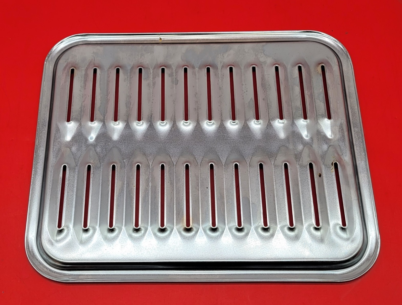 Genuine Double Oven Thermador Broiler Pan