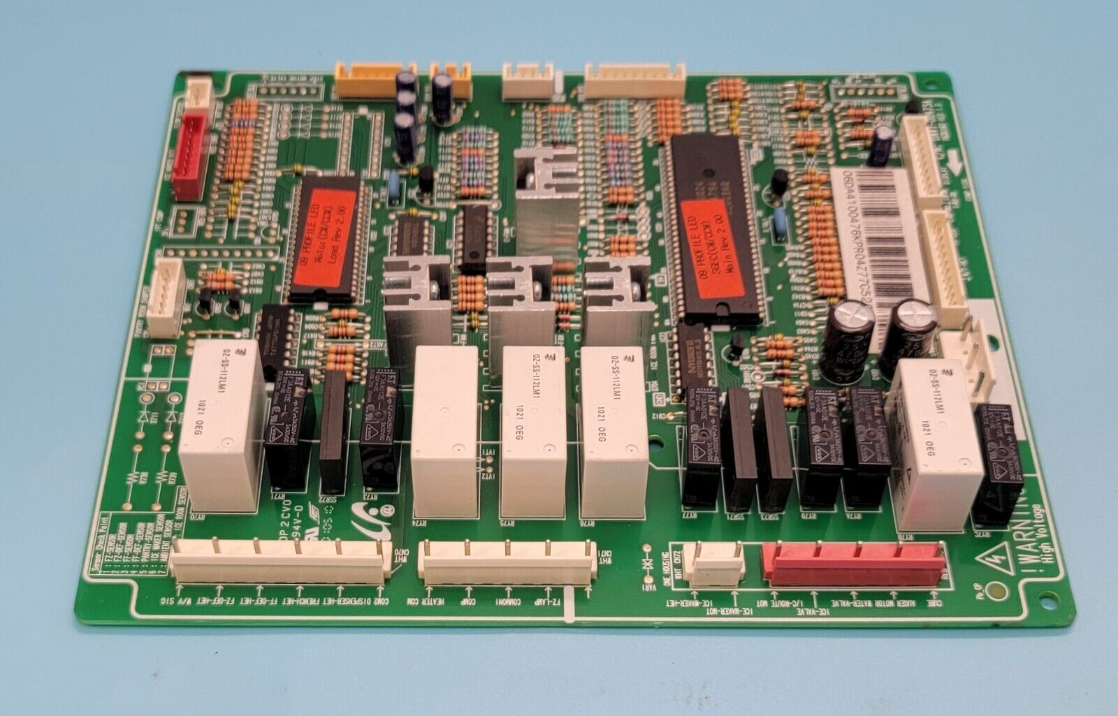 Genuine Refrigerator GE Control Board Part#DA4100476K