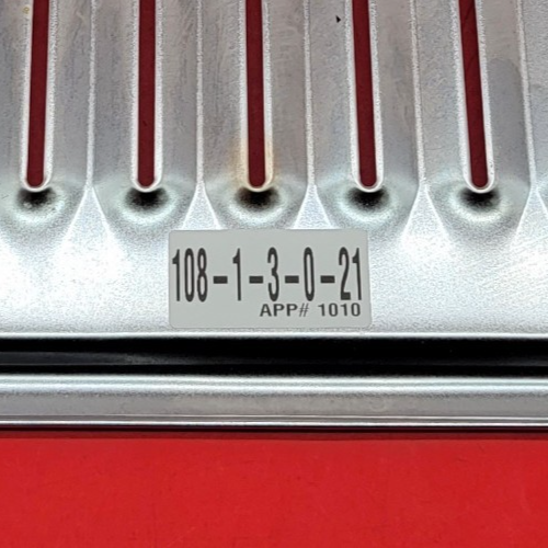 Genuine Double Oven Thermador Broiler Pan