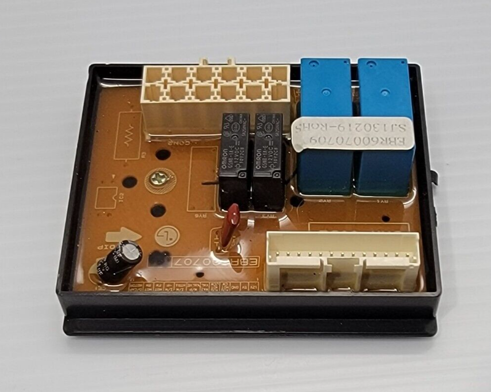 Genuine Refrigerator LG Control Board Part#EBR60070709