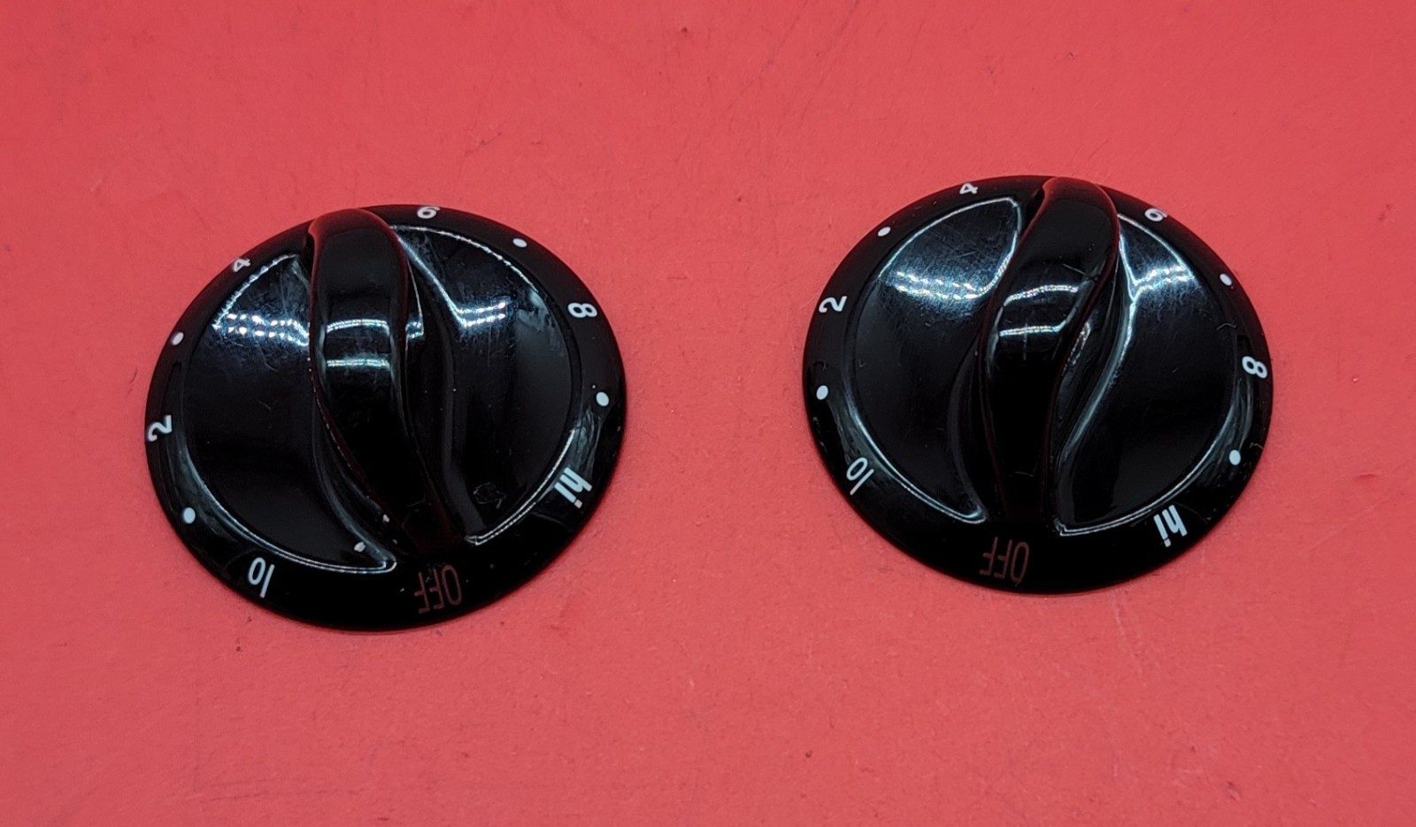 Genuine Oven Maytag Knob Set Part#KIP 5B59