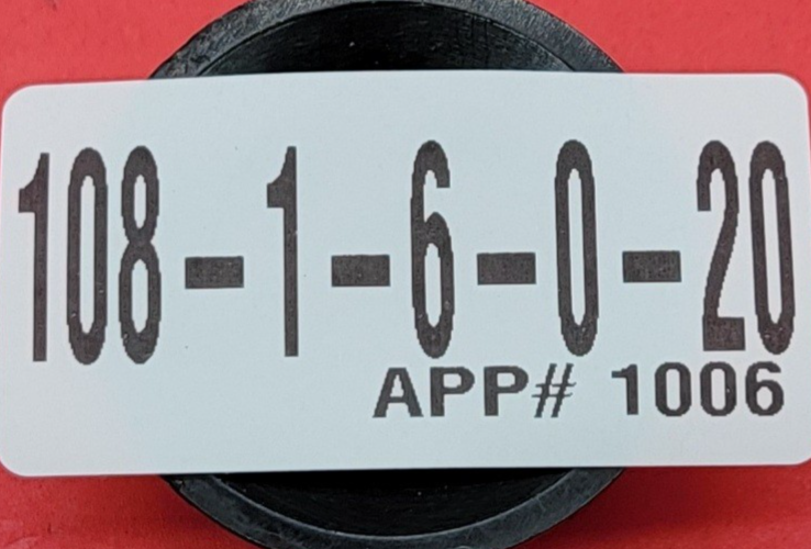 Genuine Refrigerator Sub-Zero Knob For 3211RFD