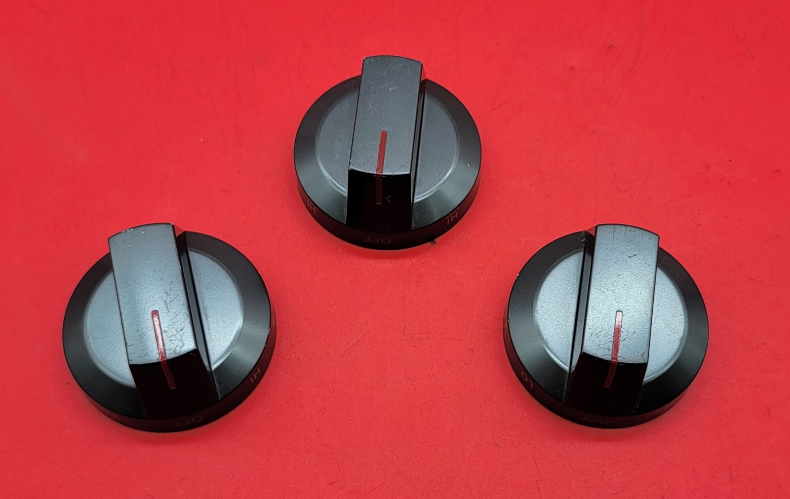 Genuine Oven Samsung Knob Set Part#DG94-03500A
