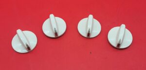 Genuine Oven Whirlpool Knob Set Part#8522566