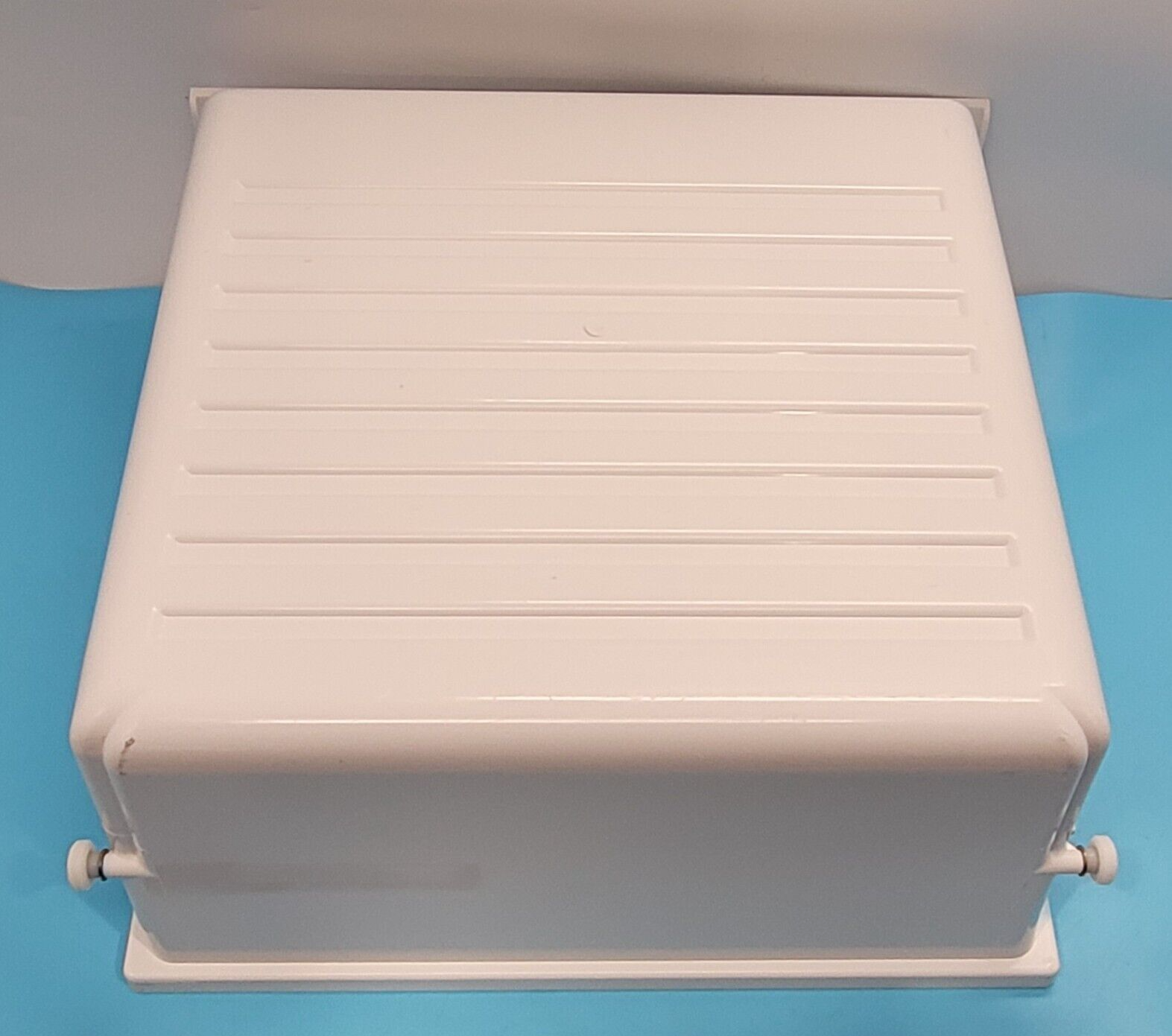 Genuine Refrigerator Kitchen Aid Crisper Drawer Part#2220895