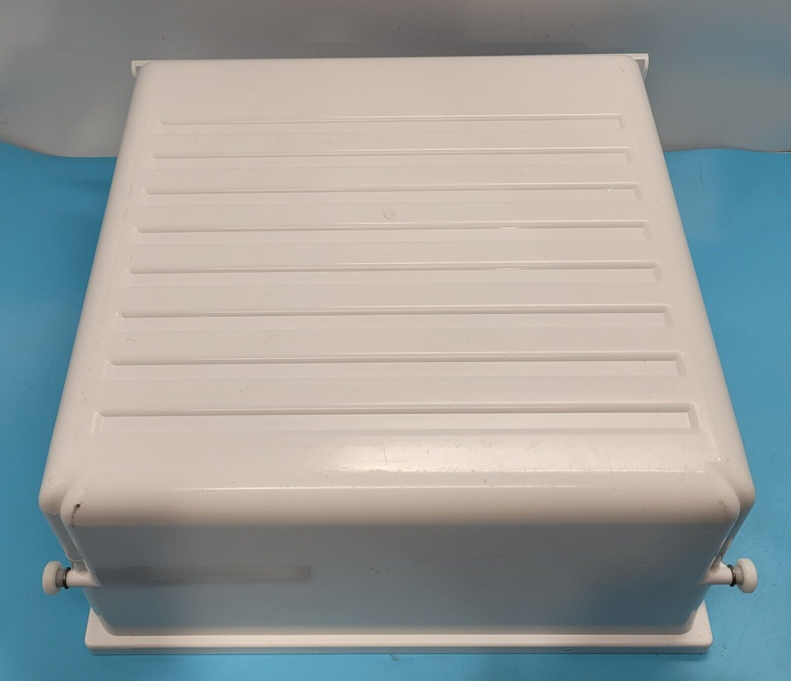 Genuine Refrigerator Kitchen Aid Crisper Drawer Part#2220895