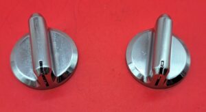 Genuine Oven Frigidaire Knob Set Part#3165644