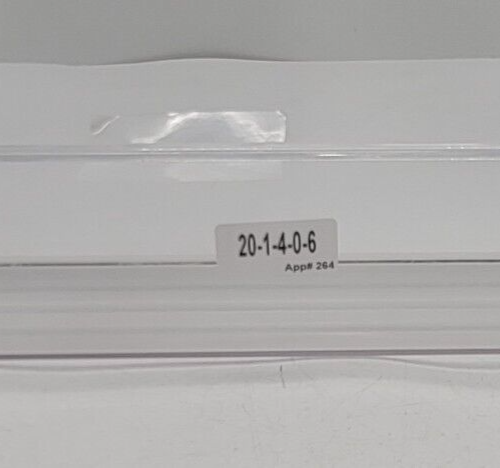 Genuine Refrigerator Sub-Zero Door Bin Part#7016336