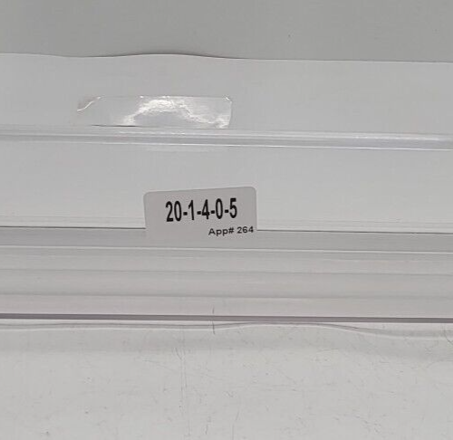 Genuine Refrigerator Sub-Zero Door Bin Part#7016336