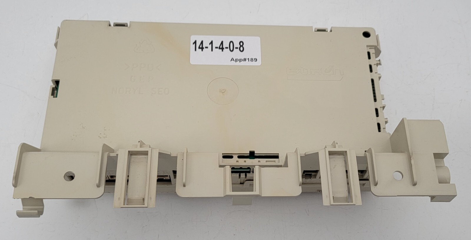 Genuine Washer Whirlpool Control Board Part#46197022067401