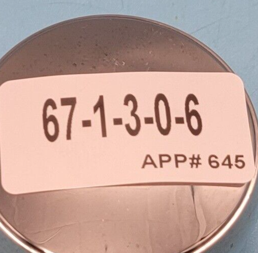 Genuine Washer Samsung Knob Part#DC64-02768A