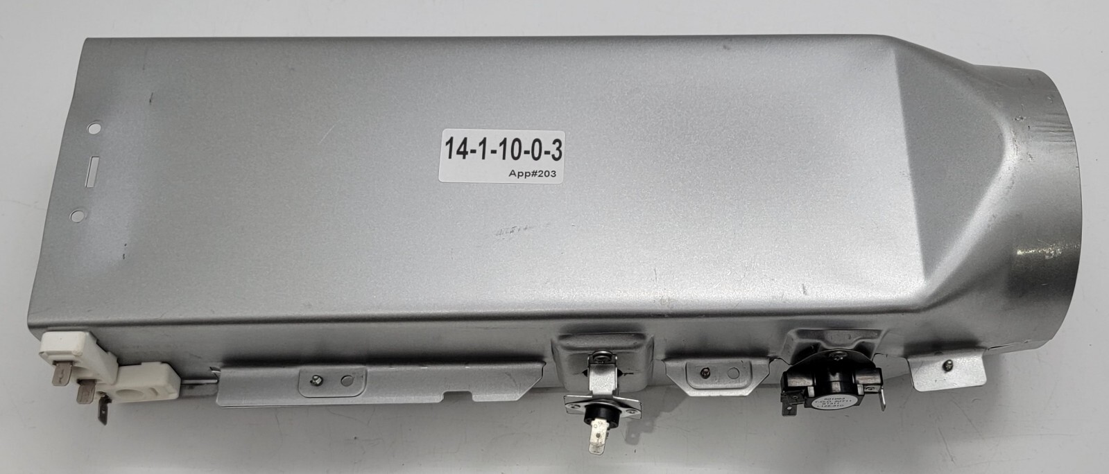 Genuine Dryer LG Heating Element Part#5301EL1001