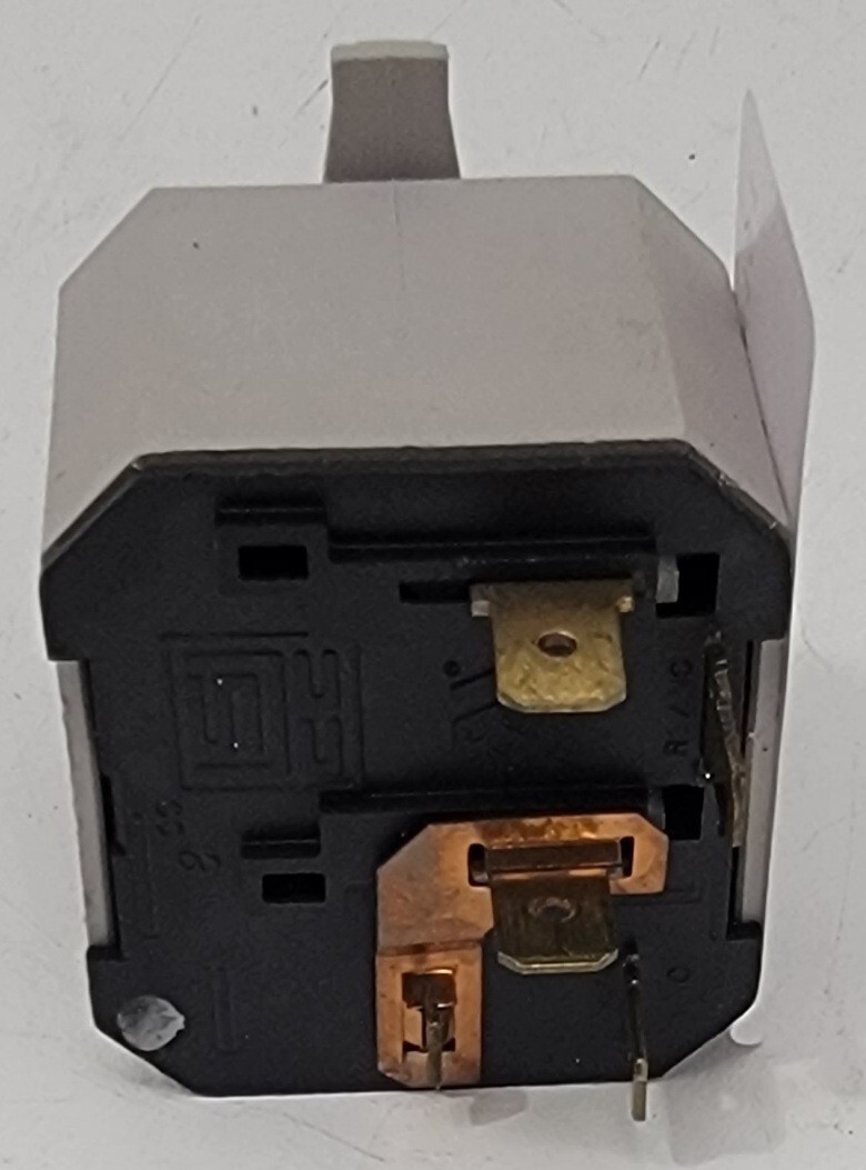Genuine Dryer Whirlpool Start Switch Part#W10117655