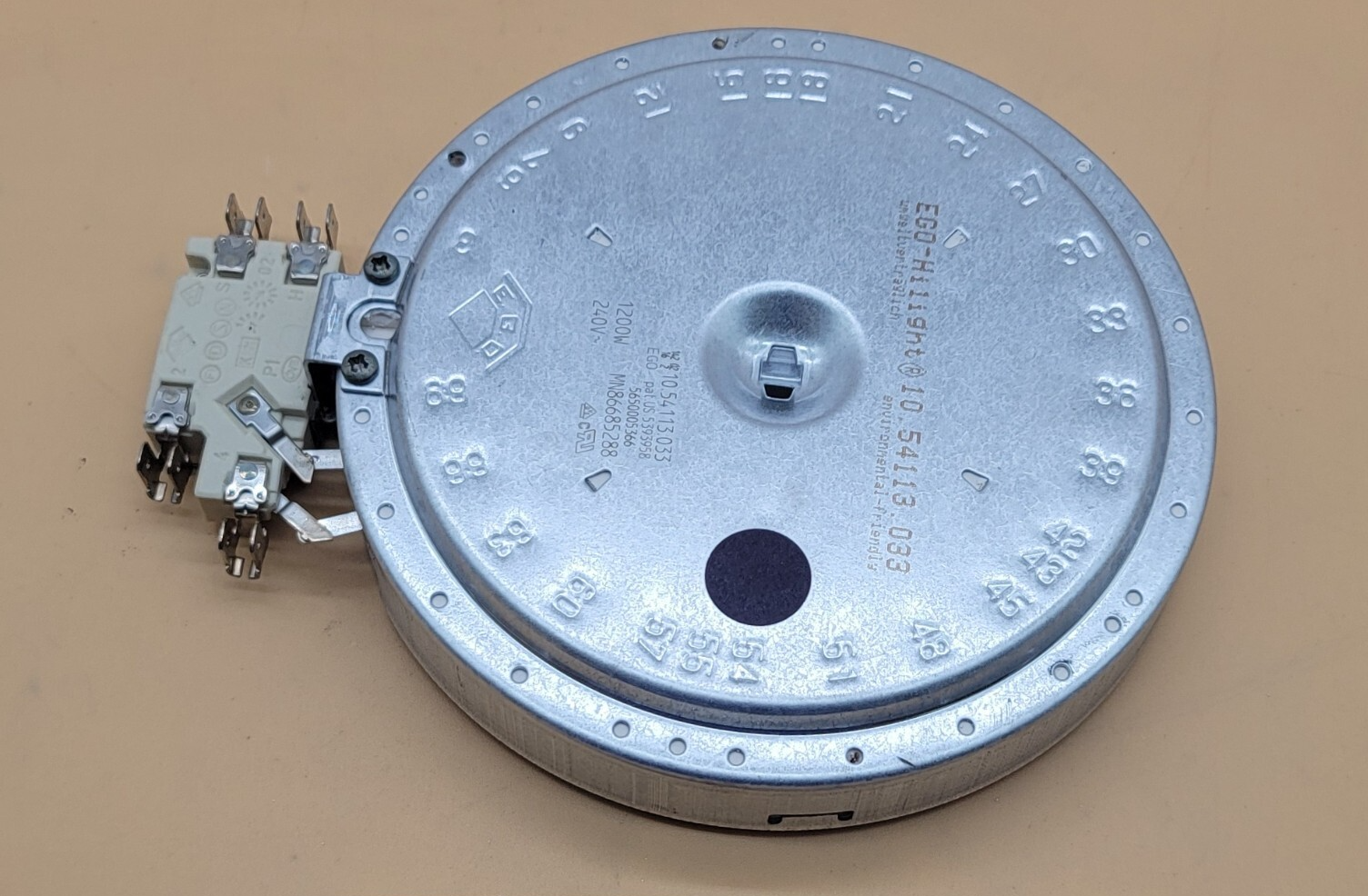 Genuine Cooktop Thermador Surface Element Part#5650005366