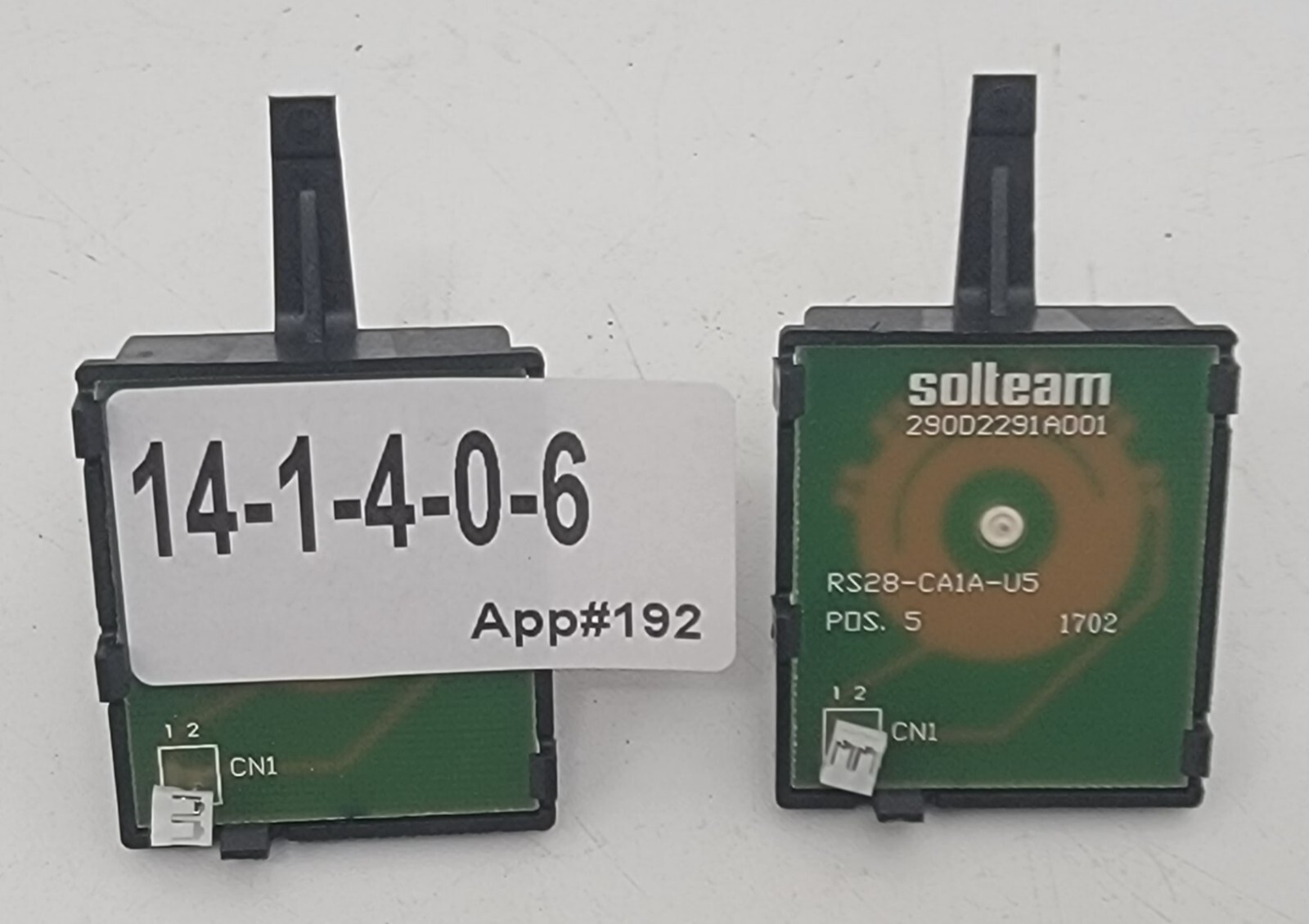 Genuine Washer GE Selector Switch Set Part#290D2291A001