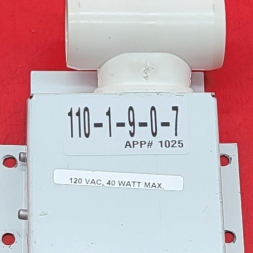 Genuine Refrigerator Sub-Zero Light Cover Part#L-167