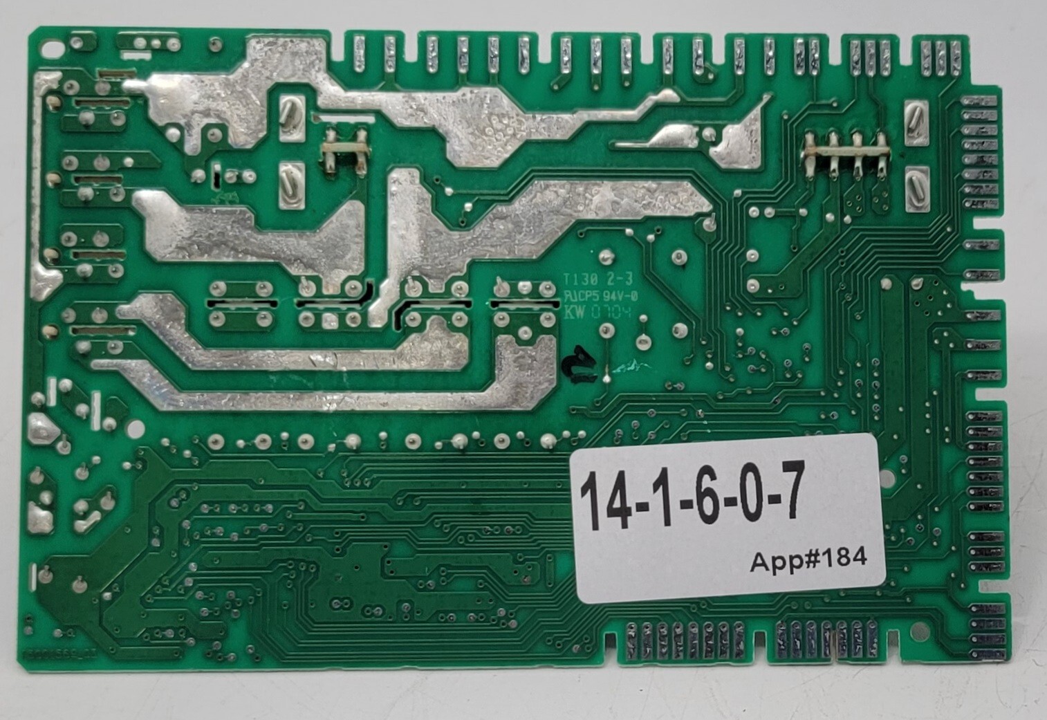 Genuine Washer Whirlpool Control Board Part#AAWCB-004