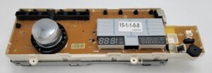 Genuine Washer LG Control Board Part#EBR62267115