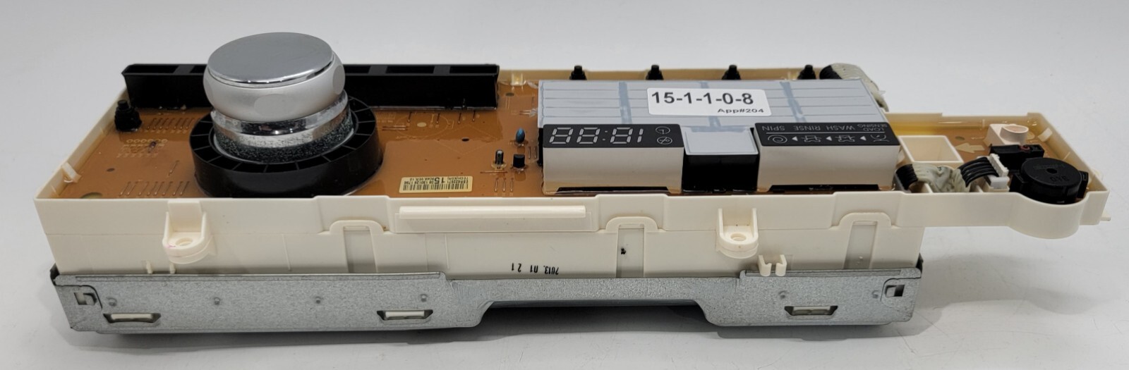 Genuine Washer LG Control Board Part#EBR62267115