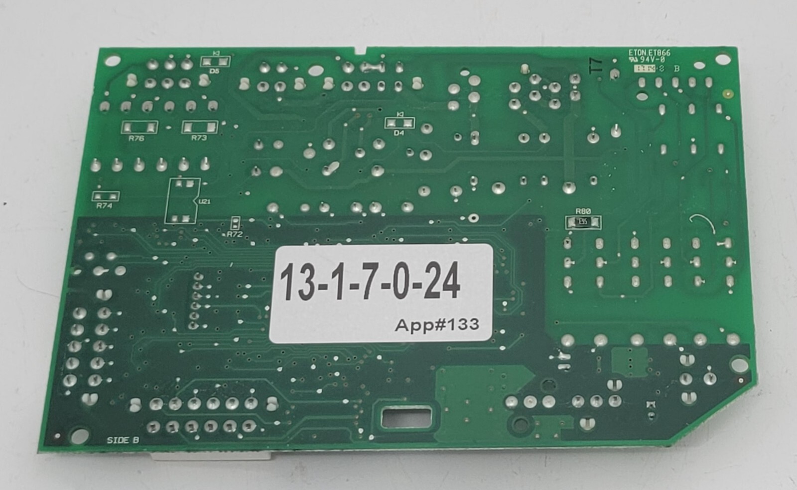 Genuine Refrigerator Jenn-Air Control Board Part#W10120827