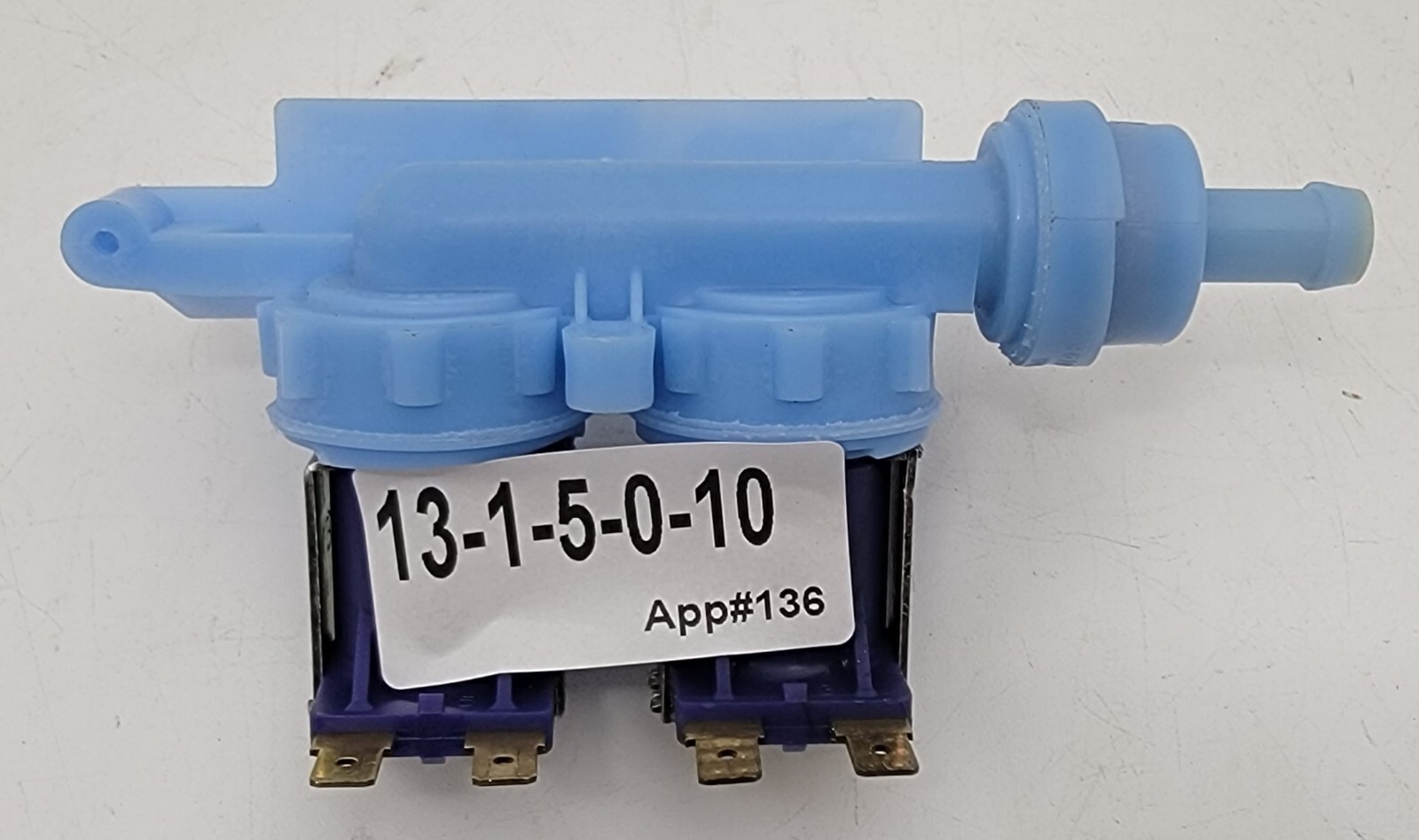 Genuine Refrigerator GE Profile Water Inlet Valve