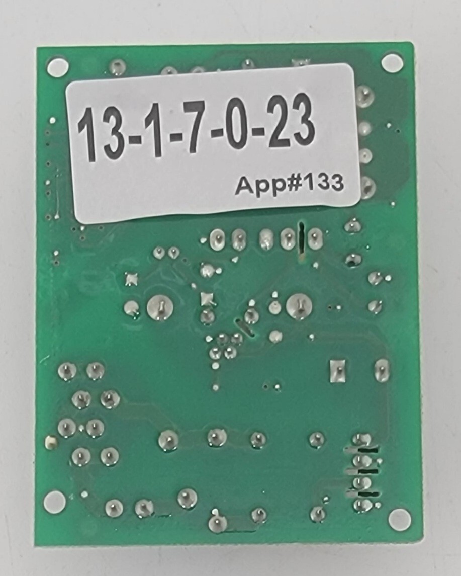 Genuine Refrigerator Jenn-Air Control Board Part#W10120821