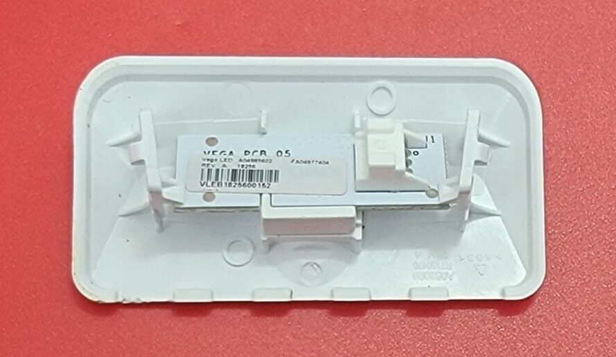 Genuine Refrigerator Viking LED Light Assembly Part#5304508199