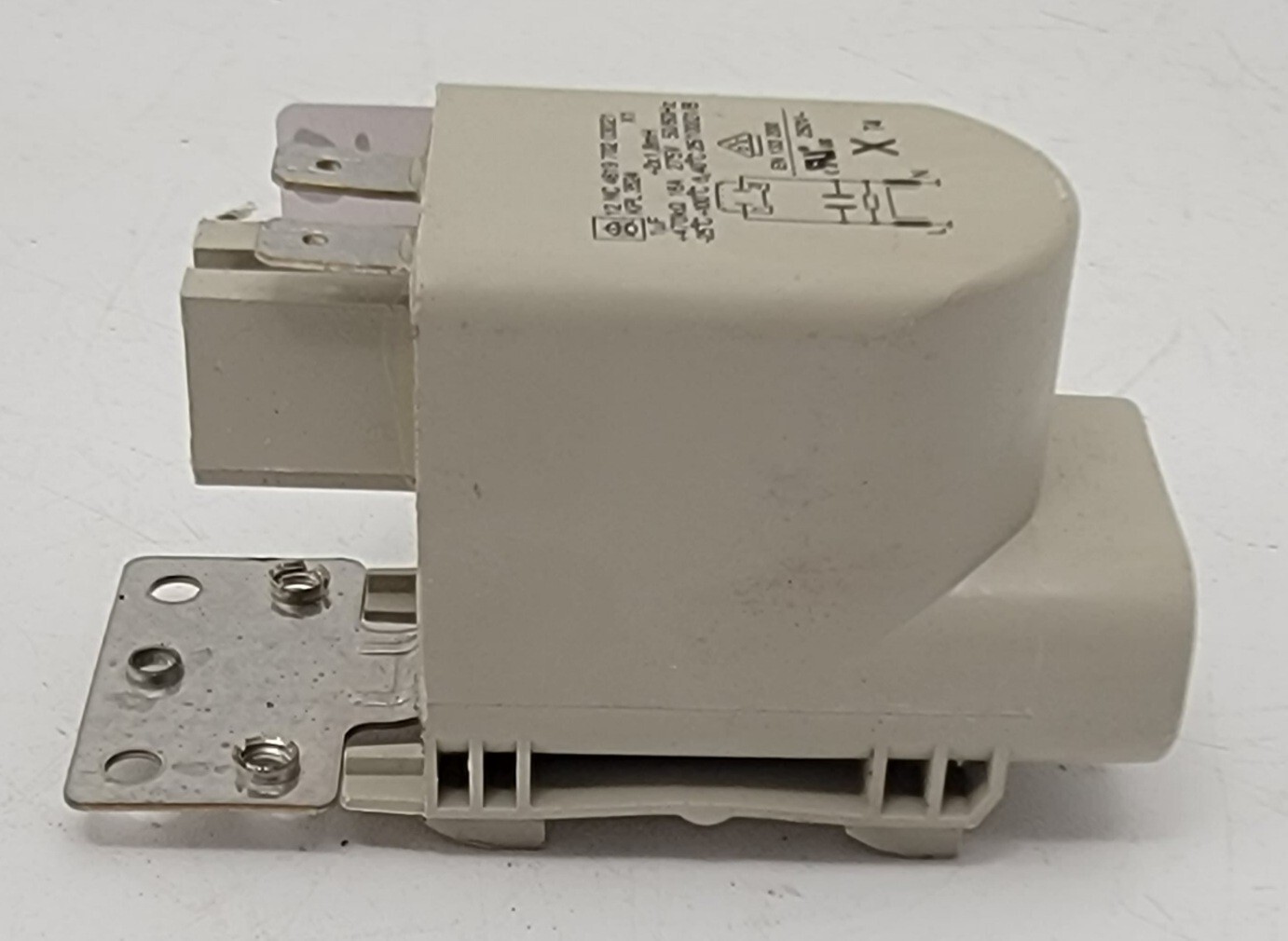 Genuine Washer Whirlpool Noise Filter Part#4619 702 03021