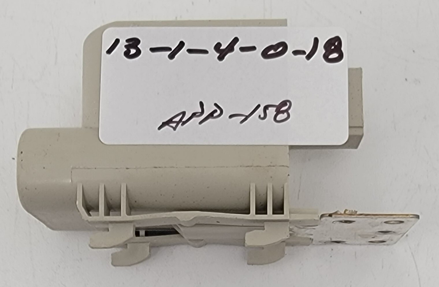 Genuine Washer Whirlpool Noise Filter Part#4619 702 03021