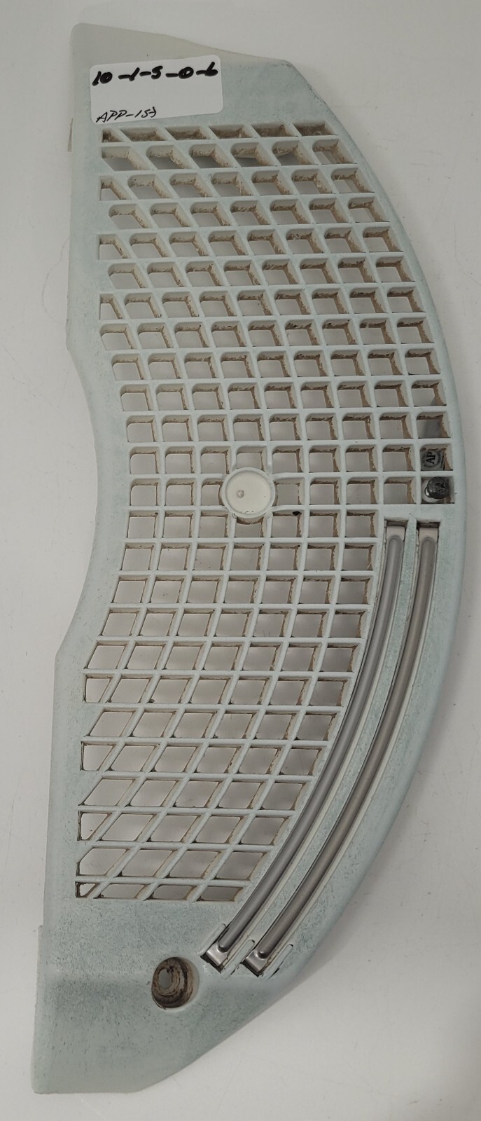 Genuine Dryer Whirlpool Lint Screen Grille Part#8299979