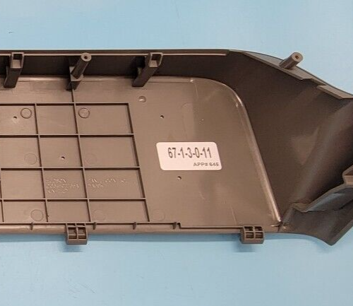 Genuine Washer Samsung Control Panel Part#DC64-02765A