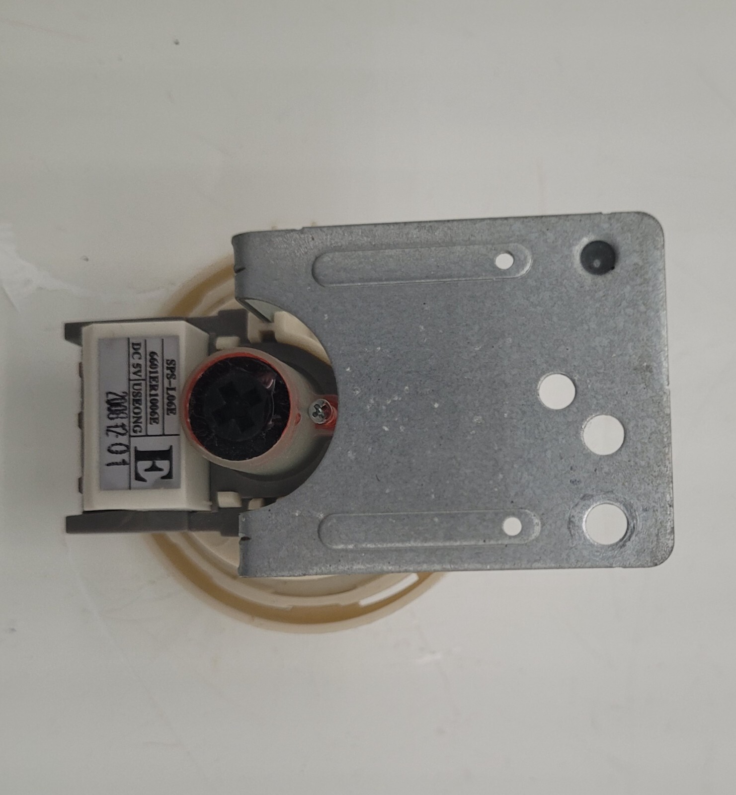 Genuine Washer LG Pressure Switch Part#6601ER1006E