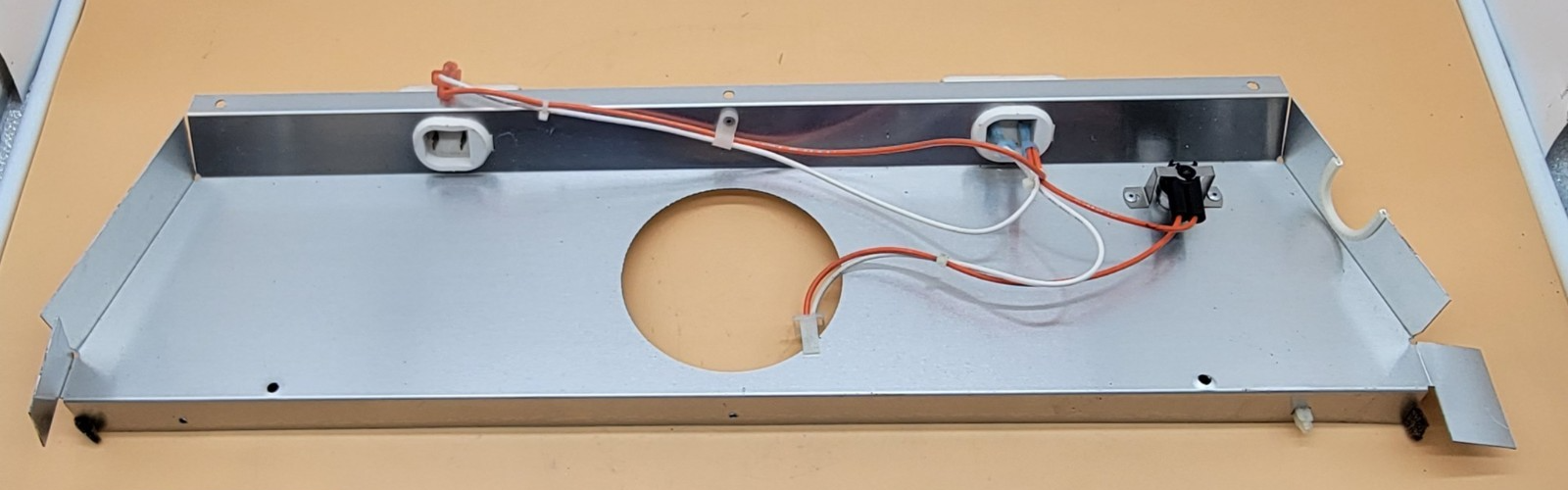 Genuine Refrigerator Sub-Zero Fan Shroud Part#4161510