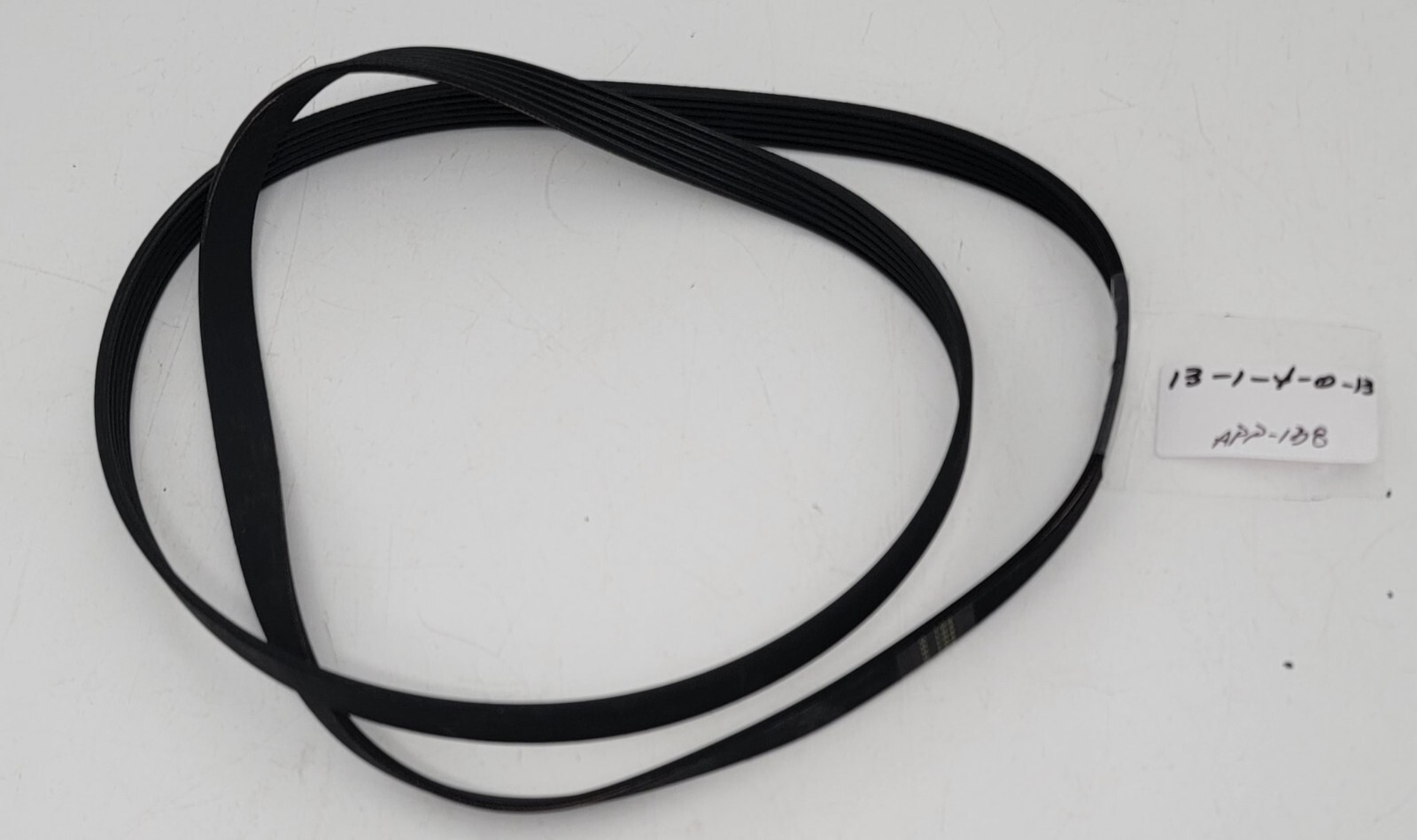 Genuine Washer Kenmore Drive Belt Part#8540101