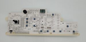 Genuine Washer GE Control Board Part#175D6854G005