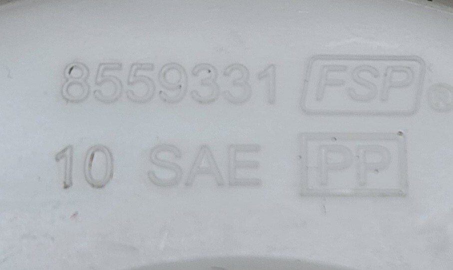 Genuine Washer Samsung/Electrolux Darin Pump Part#8559331