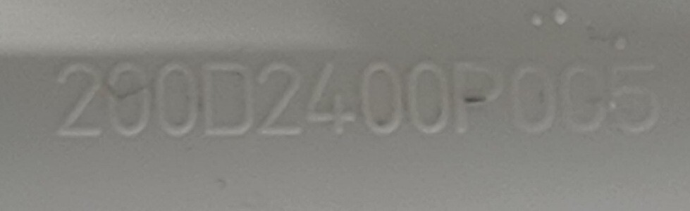 Genuine Refrigerator GE Profile Control Panel w/Board Part#200D2400P005