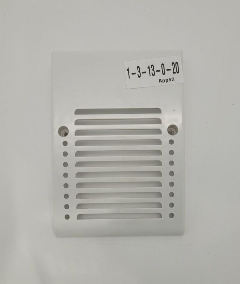 Genuine Refrigerator DDSB483SS Viking Inside Fan Small Cover