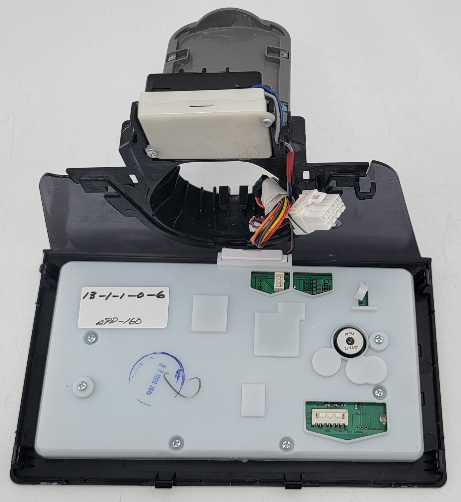 Genuine Refrigerator Samsung Dispenser Control Board Assembly Part#DA63-07108