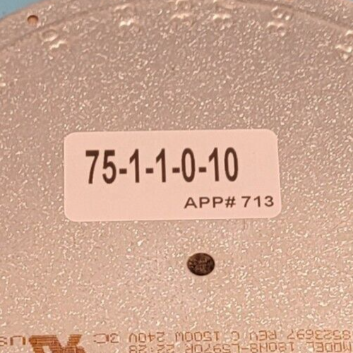 Genuine Cooktop Thermador Surface Element Part#8523697