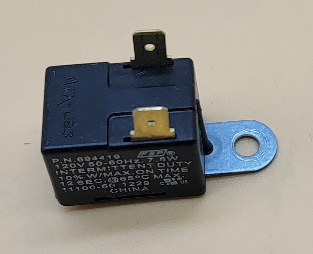 Genuine Washer/Dryer Whirlpool Buzzer Part#694419