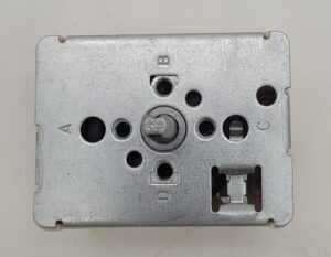 Genuine Oven Whirlpool Infinite Switch Part#3148951