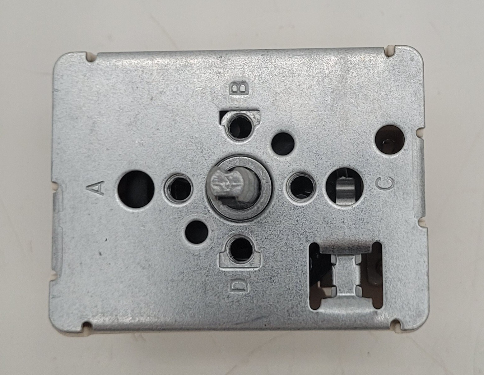 Genuine Oven Whirlpool Infinite Switch Part#3148951