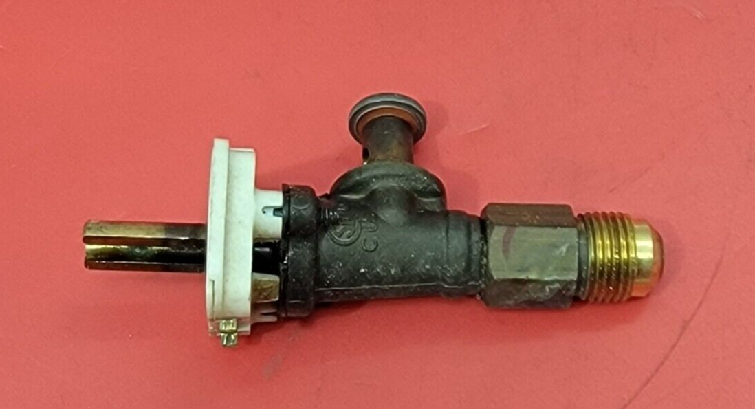 Genuine Oven Viking Burner Valve w/Switch Part#PA020045 PA010158