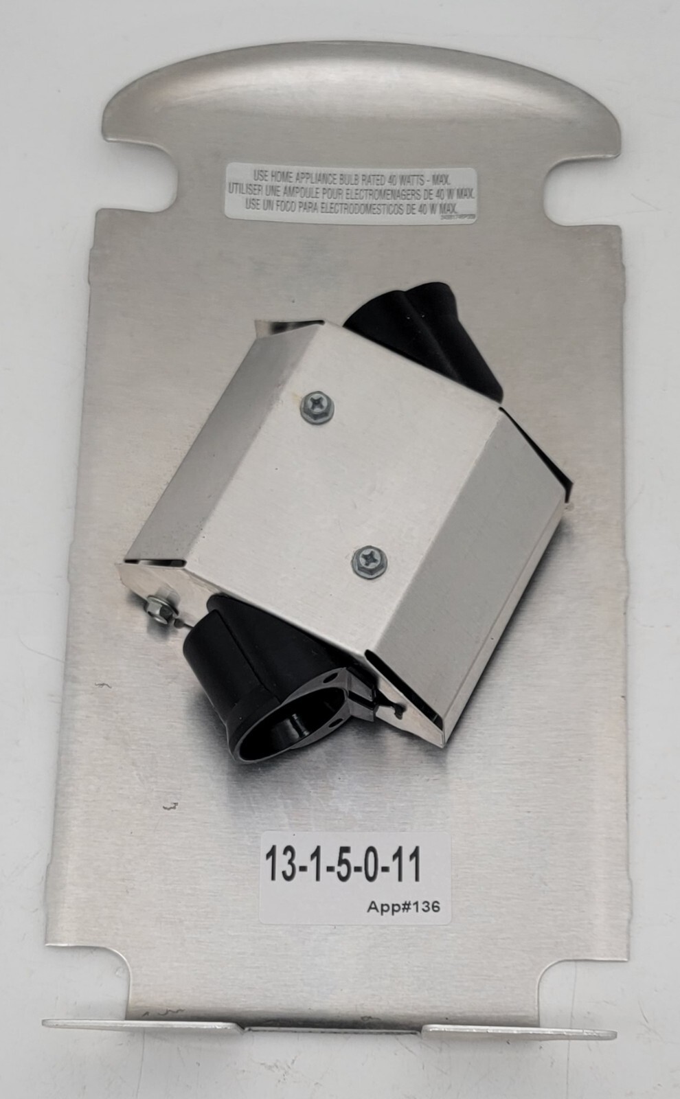 Genuine Refrigerator GE Profile Dome Lights