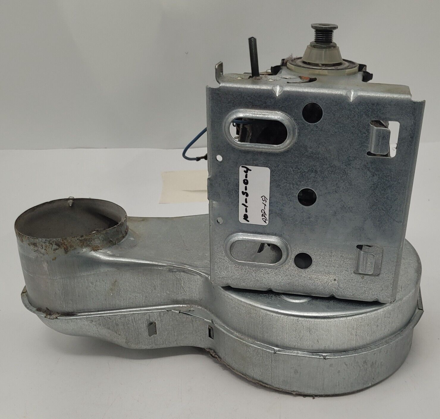 Genuine Dryer Whirlpool Motor w/Blower Part#8538263