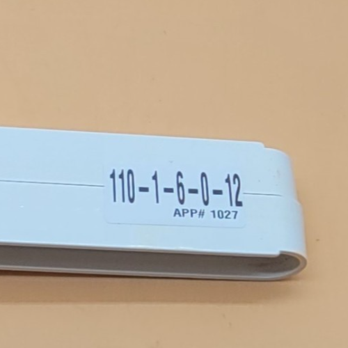 Genuine Refrigerator Sub-Zero Glide Set Part#3-41-106-1 3-41-106-2