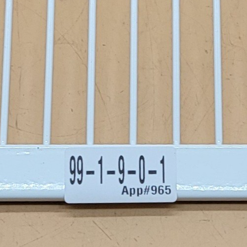 Genuine Refrigerator GE Monogram Rack