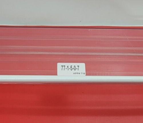 Genuine Refrigerator Sub-Zero Door Bin Part#4330480